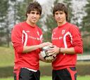 Javi Martínez e Iturraspe forman el tándem del futuro