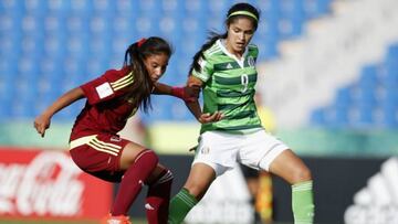 Terminó el sueño mundialista para el Tri femenil en Jordania