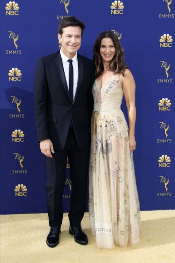 Glamour y moda en la alfombra roja de los Emmy