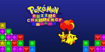 Pok&eacute;mon Puzzle Challenge (2001, GBC)