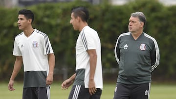 Partidos, horarios y rivales de México en la Copa Oro 2019