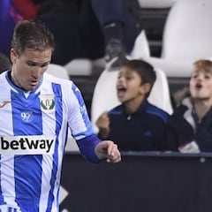 El Leganés abre las puertas a Raúl García y le busca recambio