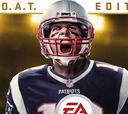Tom Brady es el elegido para ser la portada del Madden 18