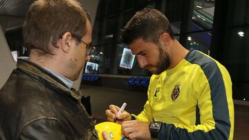 El esloveno Bojan Jokic se desvincula del Villarreal