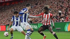 Un derbi vasco como aspirina para Real