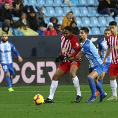 Owona 'se gana' un puesto en el once de Fran Fernández