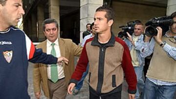 Machlas será juzgado en octubre por desobedecer a la policía