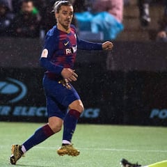 Para esto vino Griezmann