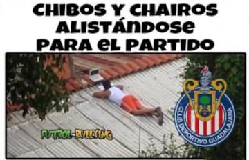 Chivas mantiene su paternidad sobre Pumas y los memes aplauden