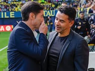 01/12/24
PARTIDO PRIMERA DIVISION
VILLARREAL CF - GIRONA FC
SALUDO ENTRENADORES
MARCELINO MICHEL