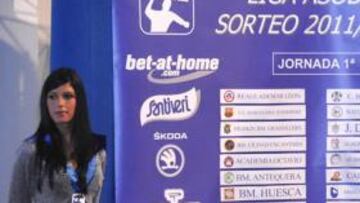 El Atlético de balonmano regresa a la Liga el 10-S