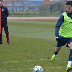 El Málaga busca aire ante un Fuenlabrada dormido