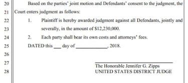 Multa de 12 millones de dólares por piratear juegos de Nintendo