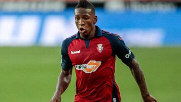 Estupi?¨¢n se despide de Osasuna