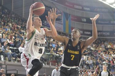 México arrancó el clasificatorio de la Americup con triunfo