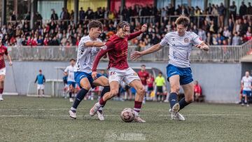 Tercera RFEF Grupo 1: resultados, partidos y clasificación de la jornada 13