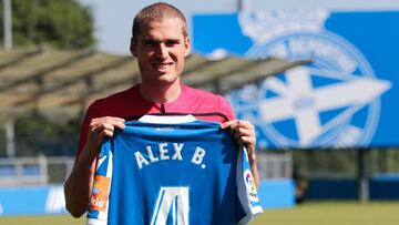 Bergantiños quiere que el grupo prime por encima de todo en el Depor