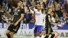 El Zaragoza entra en estado de alarma