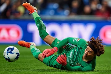 El portero de las Águilas es el líder de atajadas en el Clausura 2020 de la Liga MX con 35. El guardameta de la Selección Mexicana ha mostrado un gran nivel: sólo ha recibido cuatro goles.