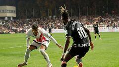 Athletic - Rayo Vallecano: TV, horario y cómo ver LaLiga EA Sports online hoy