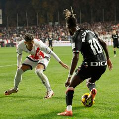 Athletic - Rayo Vallecano: TV, horario y cómo ver LaLiga EA Sports online hoy