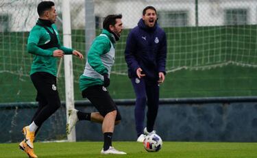 Riki llega para ayudar en la operación remontada