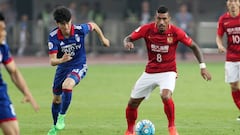 El Guangzhou libera a Paulinho para que viaje a Barcelona