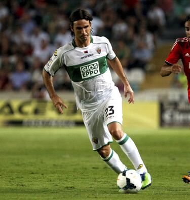 Elche (2013-2015)