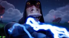 Darth Jar Jar regresará como skin de Fortnite y utilizará una de las habilidades más poderosas del lado oscuro
