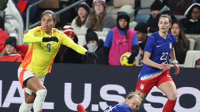 Colombia cierra la SheBelieves buscando recuperar su esencia