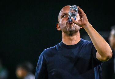 Aprobados y suspensos del Racing contra el Depor: De las paradas de Ezkieta al golazo de Jeremy