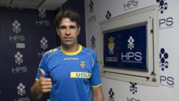 Juan Carlos Valerón