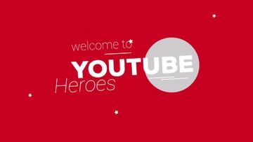 YouTube Heores busca voluntarios para moderar videos