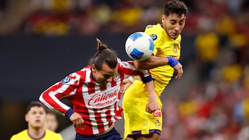 “Chivas logró desnaturalizar al América”