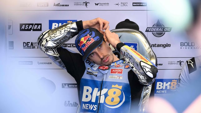 Álex Márquez: “No ha ido mal para ser Le Mans”