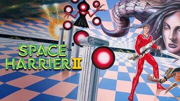 Space Harrier II, el clásico de SEGA, ya se puede decargar gratis en tu móvil