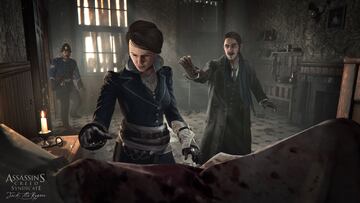 Captura de pantalla - Assassin&#039;s Creed: Syndicate - Jack el Destripador (PC)