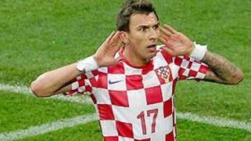 <b>Mandzukic.</b>