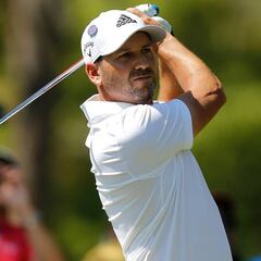 Sergio García, "emocionado y nervioso" antes de ser padre