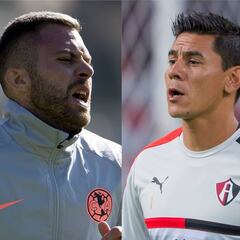 Jugadores que no pudieron brillar en México por las lesiones