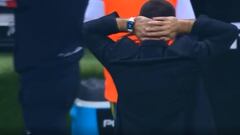 La última jugada de Morelia que provocó el lamento de Guede