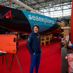 Francesca Clapcich: rumbo a lo desconocido