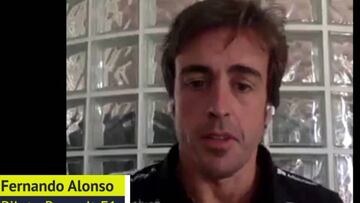 El mensaje de Alonso para los que creen que está 'demasiado viejo' para la Fórmula 1