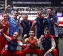 El equipo masculino español estará en el preolímpico de Río