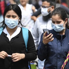 ¿Cuántos casos de Covid-19 hay en Colombia a día 19 de marzo?