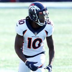 Desestiman cargos contra miembro de los Broncos Jerry Jeudy