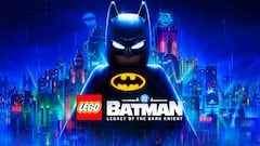 LEGO ha conseguido en Legacy of the Dark Night lo que parecía imposible: hacer un nuevo Batman Arkham que ya hemos jugado