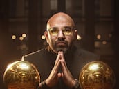 El Golden Boy de los superagentes