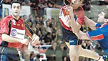 <B>REGRESO</B>. Dujshebaev reforzará la dirección tras no ir al Europeo.