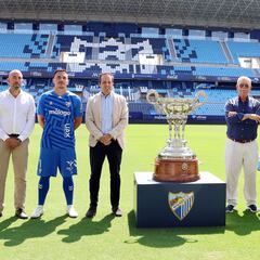 Kike Pérez: “No esperábamos la salida de Nelson Monte”